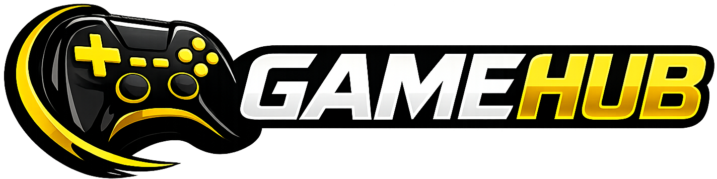 GameHub Logo